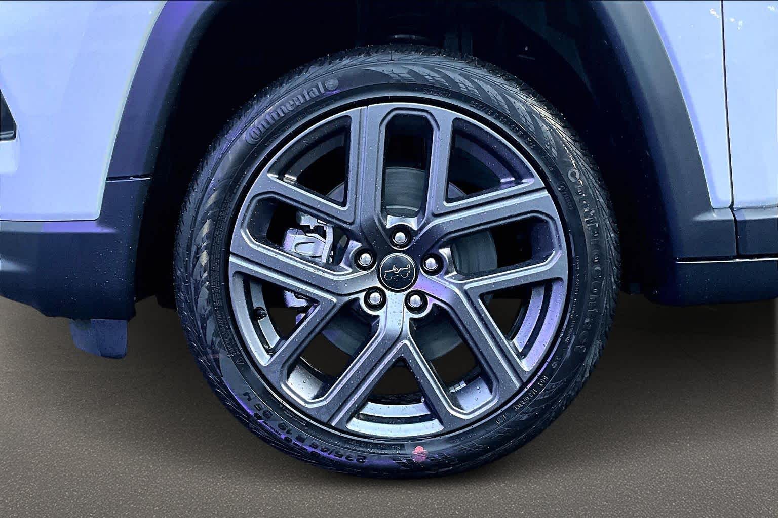 Thumbnail: 2026 Jeep Compass - 8