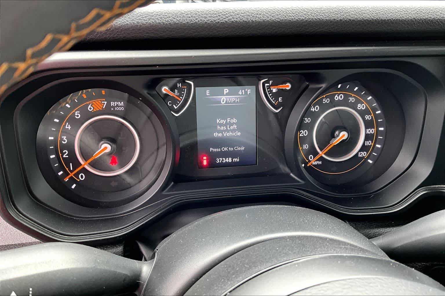 Thumbnail: 2024 Jeep Wrangler - 17