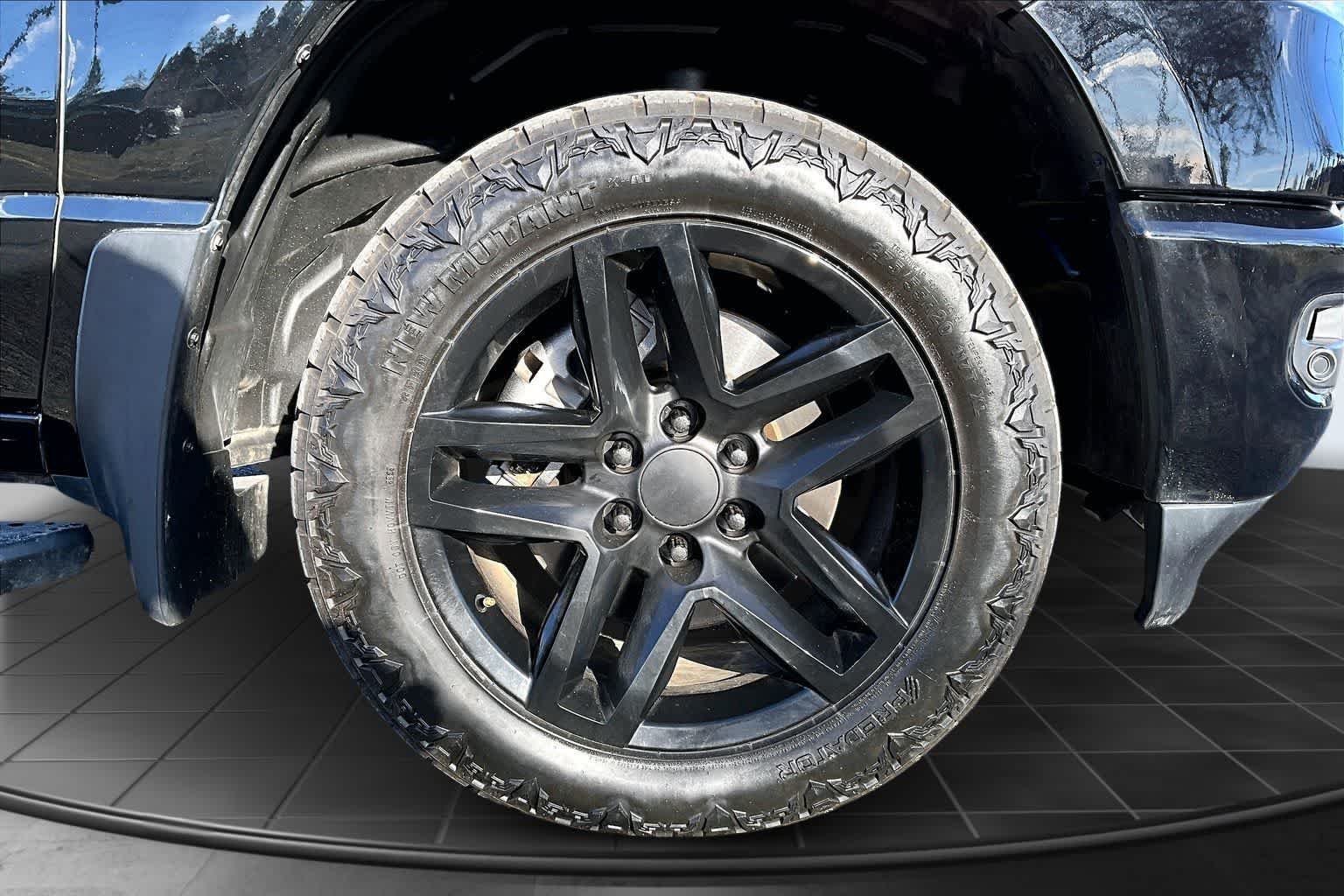 Thumbnail: 2020 RAM 1500 - 34