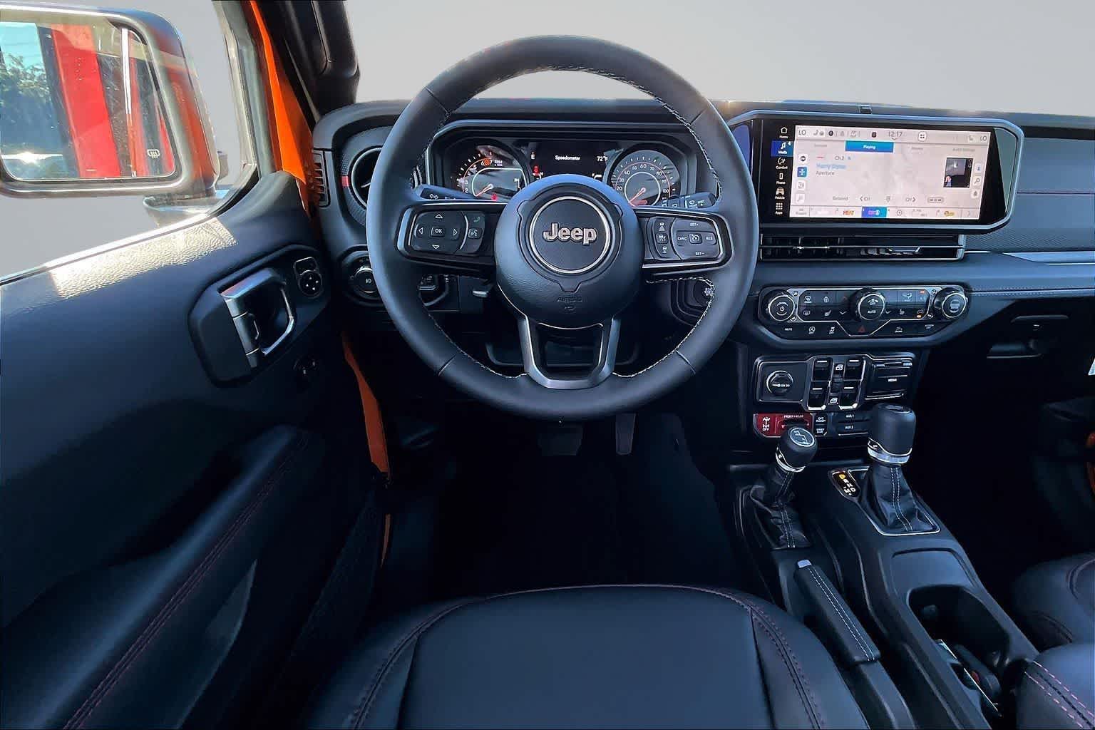 Thumbnail: 2026 Jeep Wrangler - 15