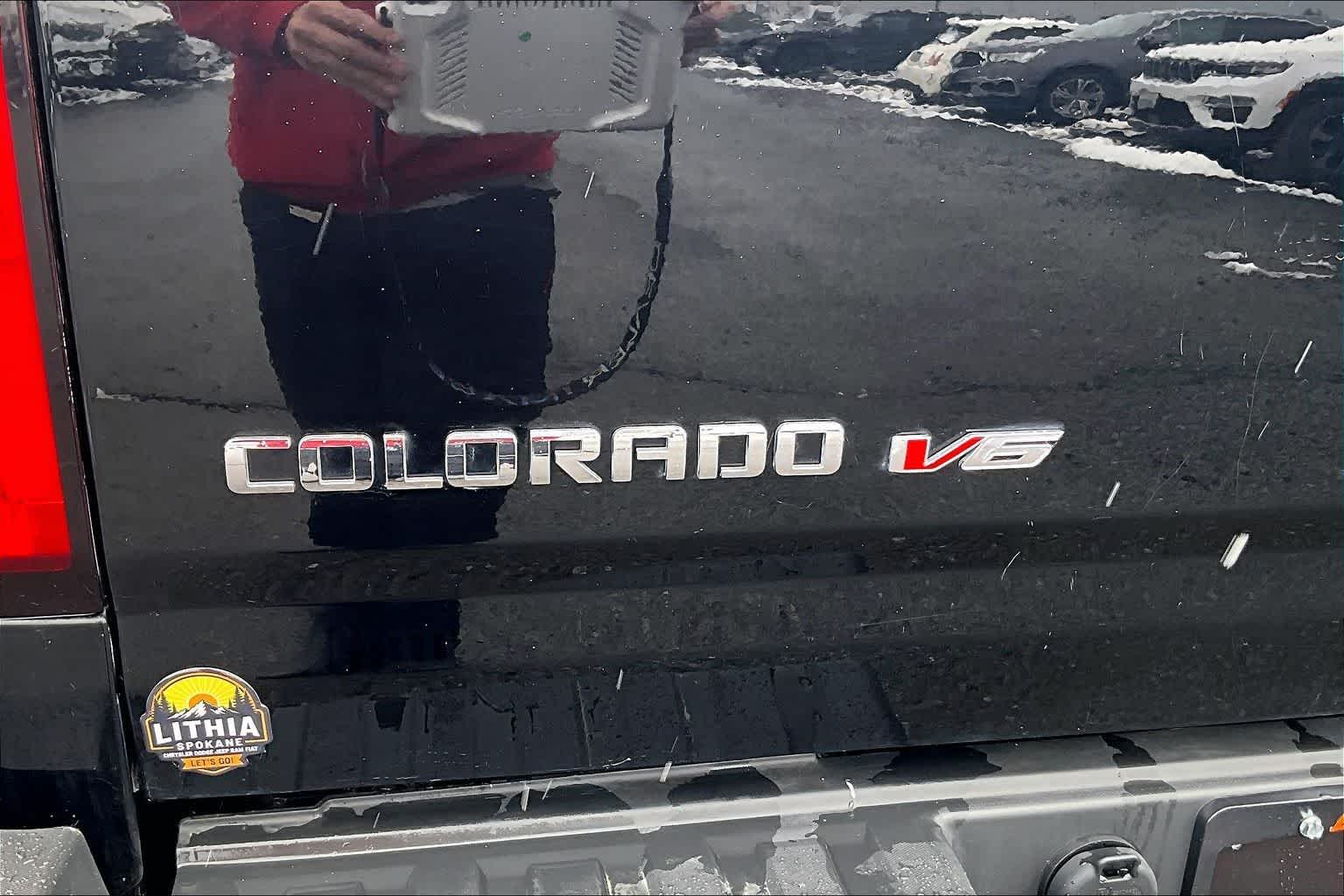 Thumbnail: 2019 Chevrolet Colorado - 7