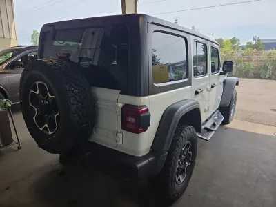Thumbnail: 2023 Jeep Wrangler - 2