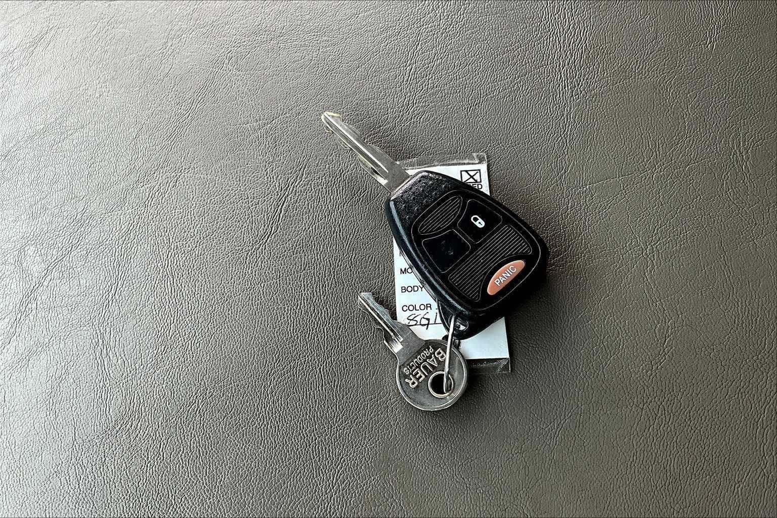 Thumbnail: 2008 Dodge Ram 2500 - 19