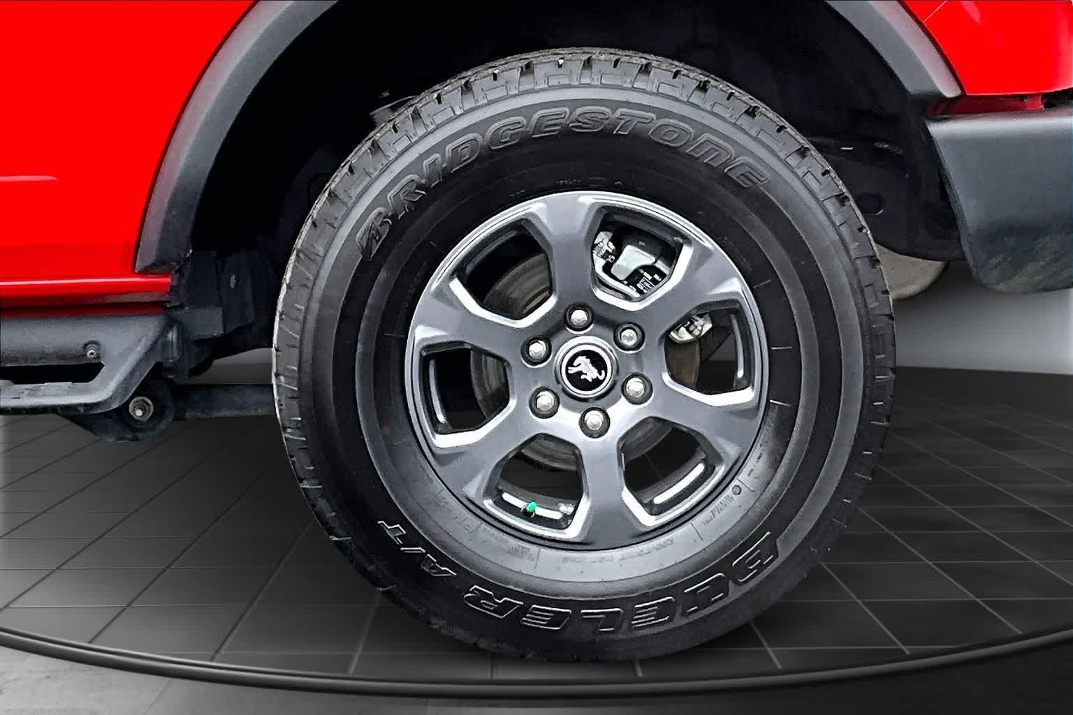 Thumbnail: 2024 Ford Bronco - 36