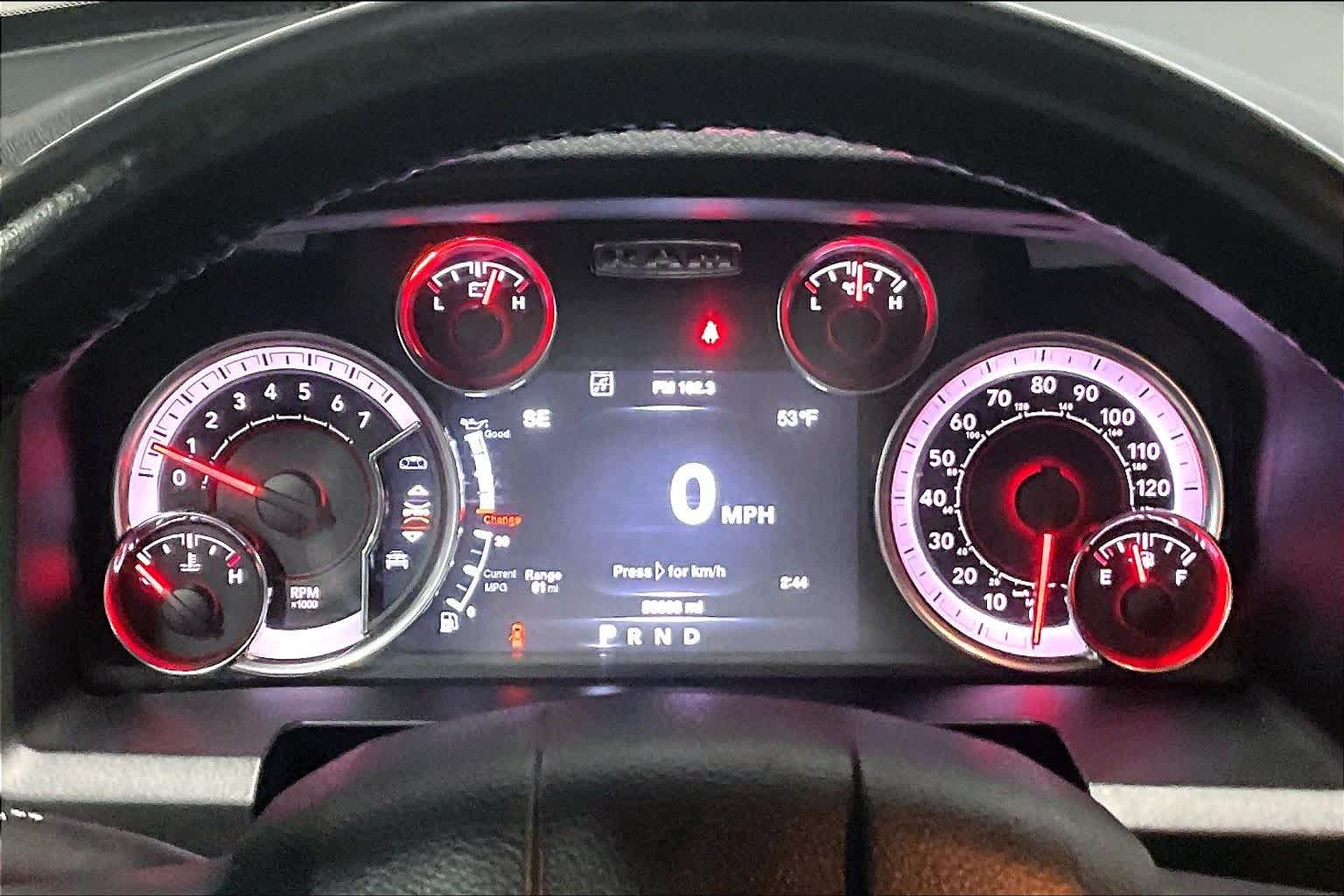 Thumbnail: 2020 RAM 1500 Classic - 18