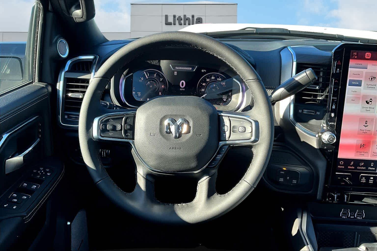 Thumbnail: 2026 RAM 2500 - 15