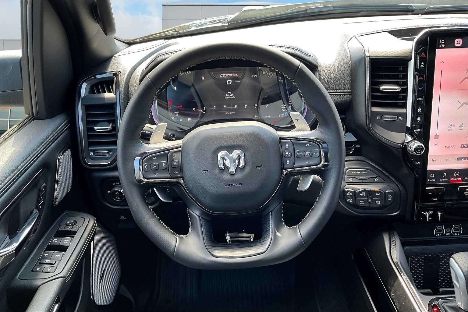 Thumbnail: 2026 RAM 1500 - 15