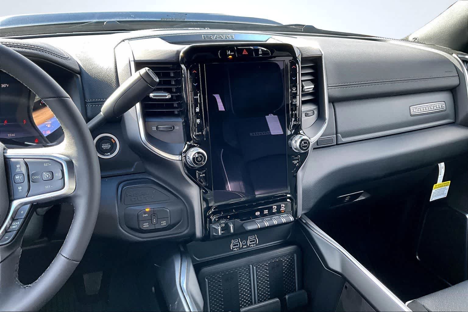 Thumbnail: 2026 RAM 2500 - 15