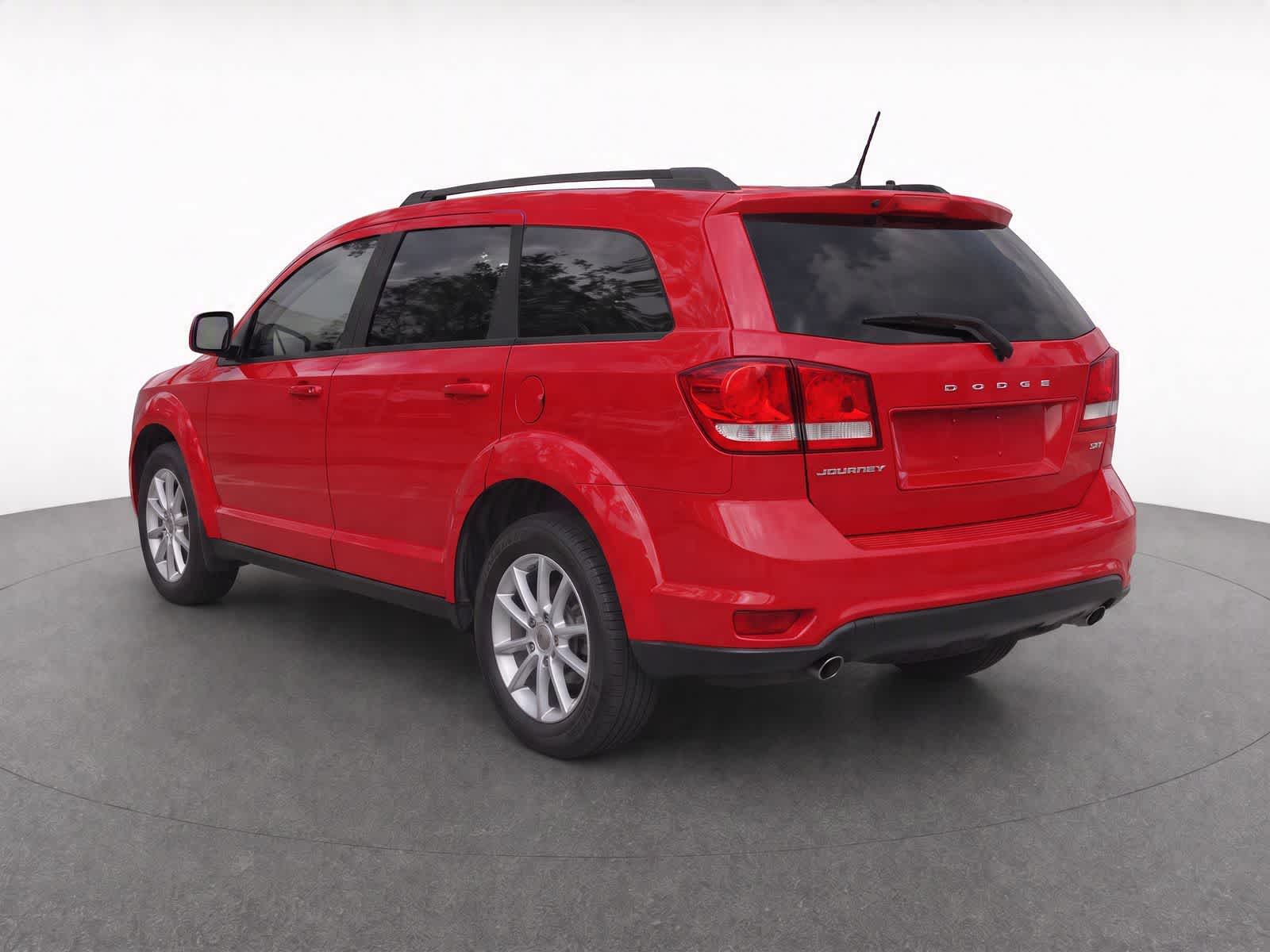 Used 2013 Dodge Journey SXT with VIN 3C4PDCBG2DT579046 for sale in Spokane, WA