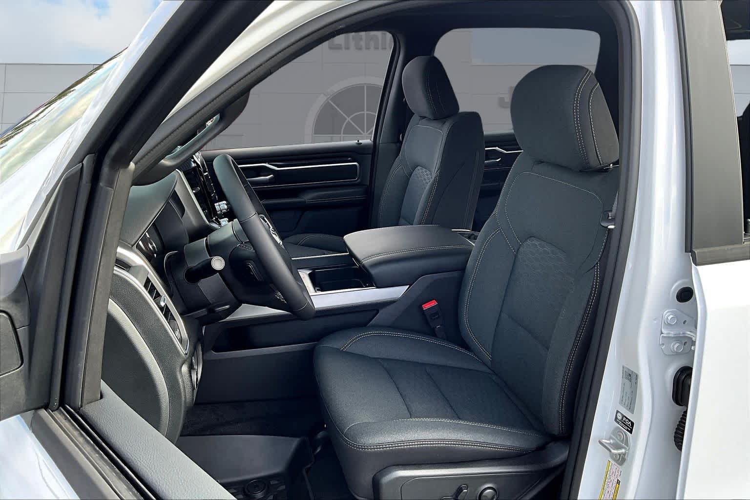 Thumbnail: 2026 RAM 1500 - 11