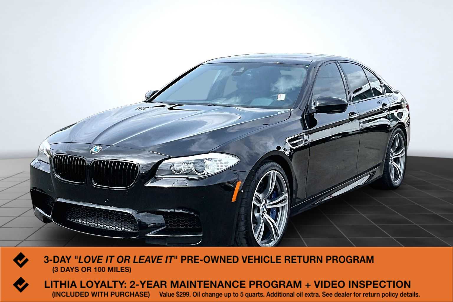 2013 BMW M5  -
                  Spokane, WA