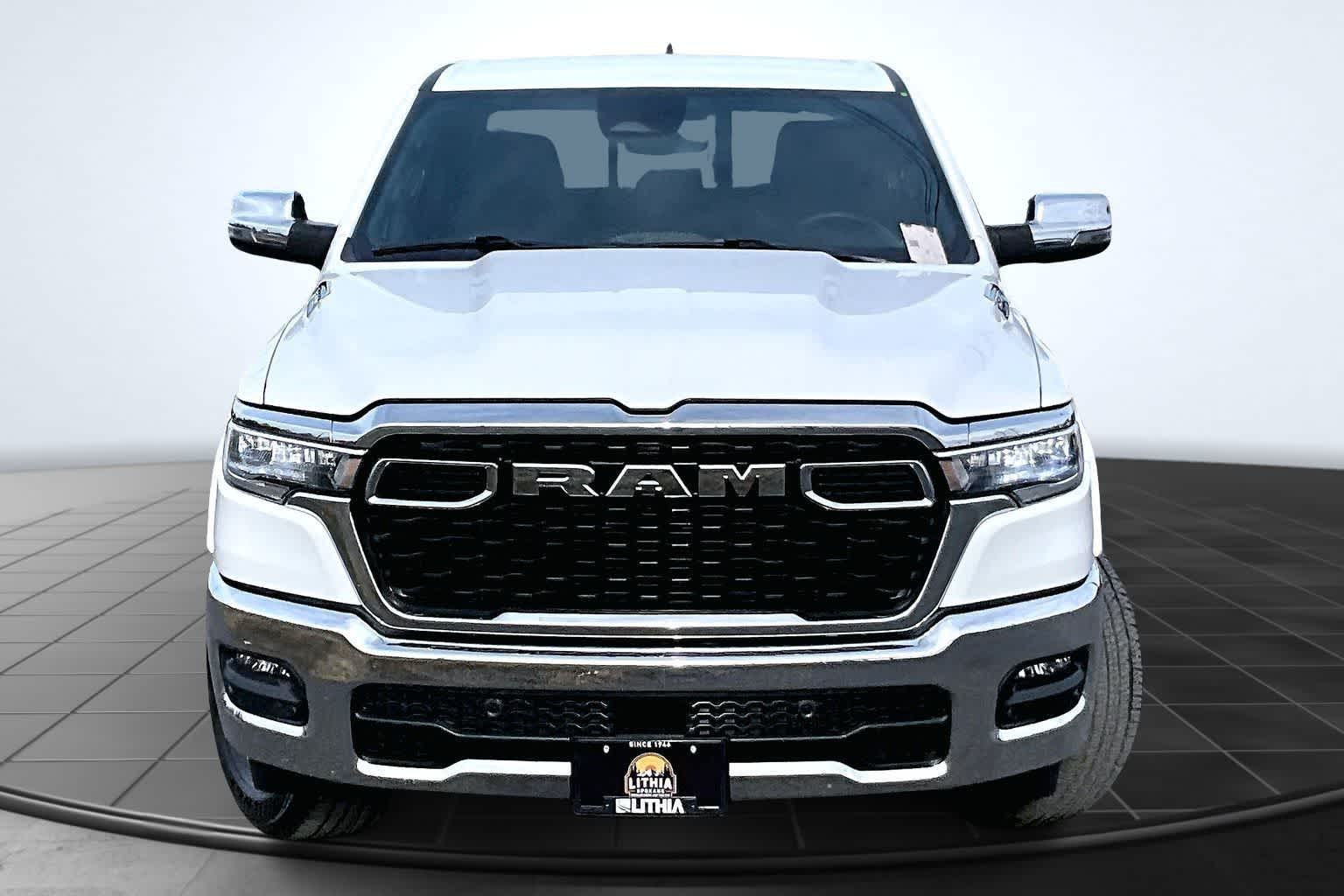 Thumbnail: 2025 RAM 1500 - 6