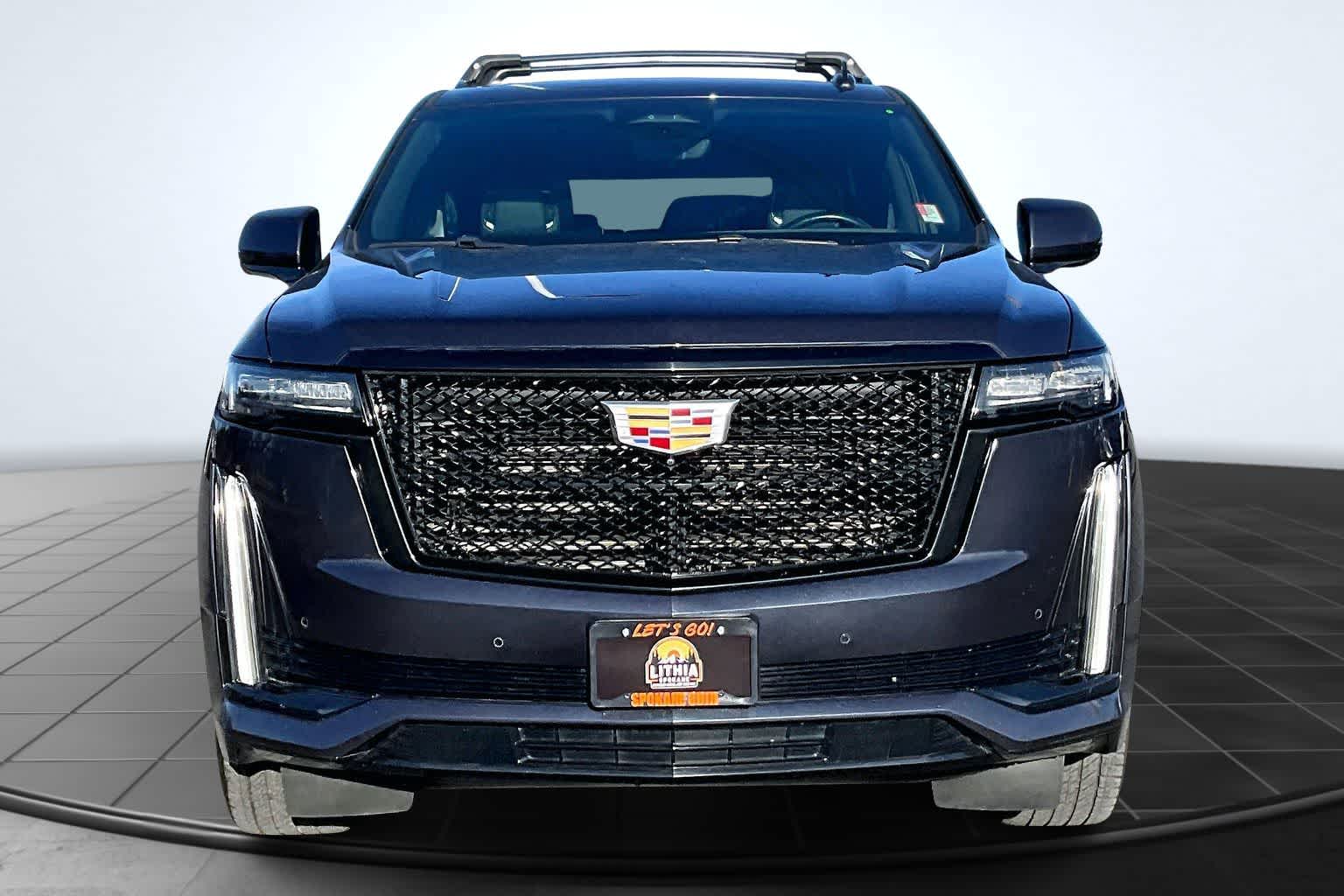 Thumbnail: 2023 Cadillac Escalade - 6