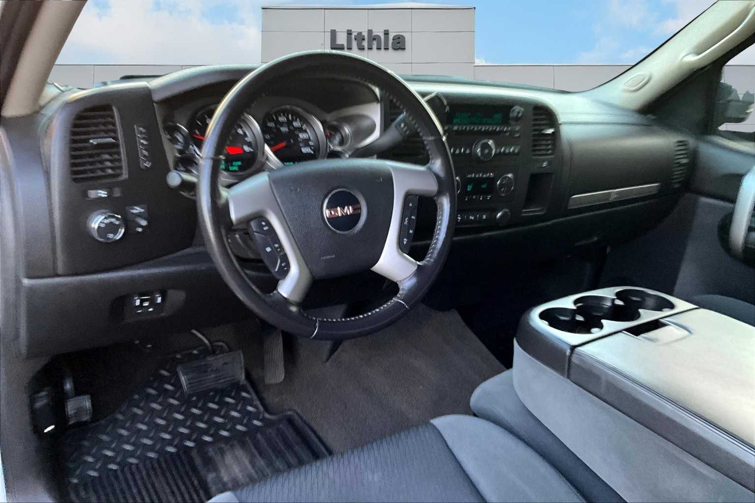 Thumbnail: 2009 GMC Sierra 2500 - 15