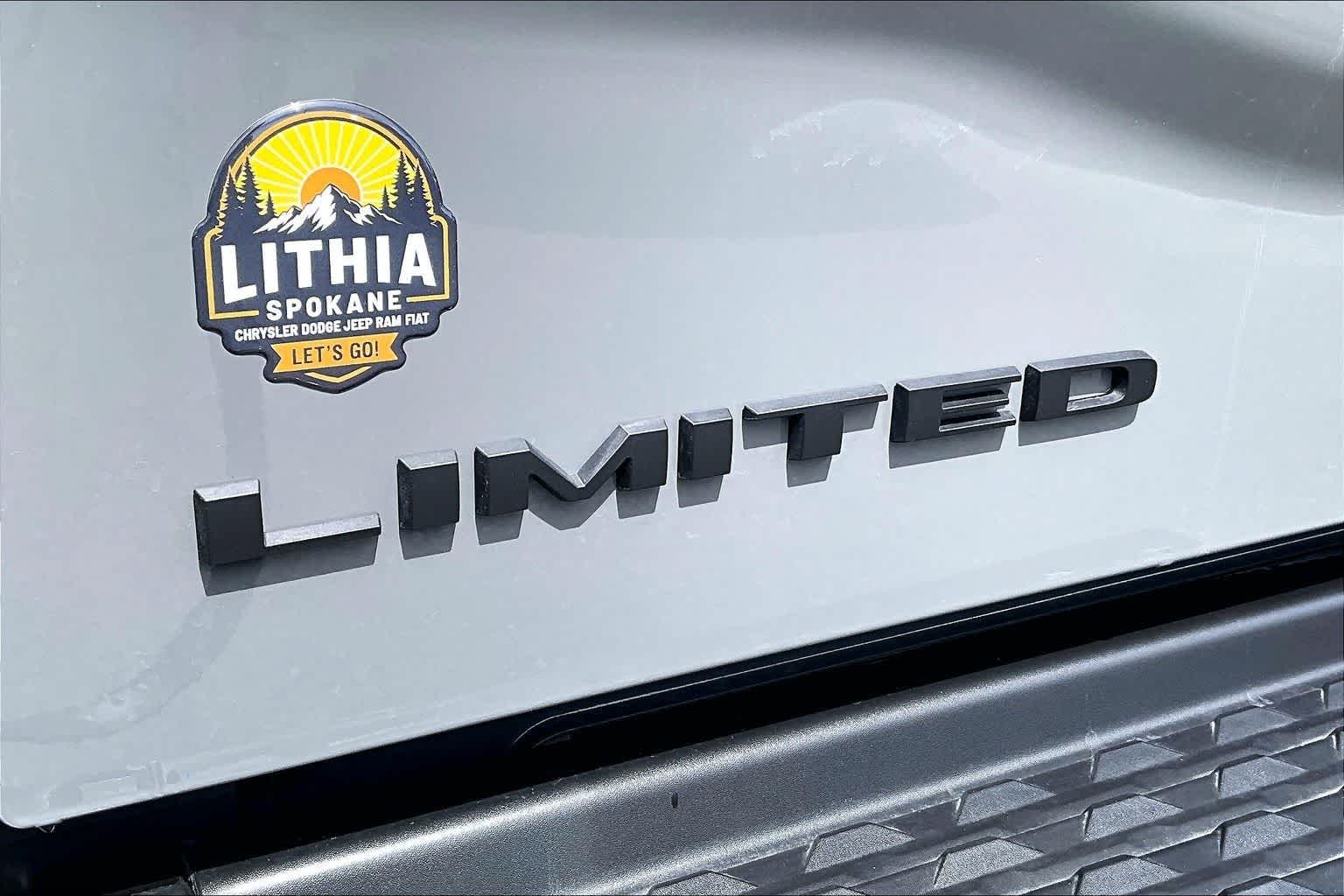 Thumbnail: 2026 RAM 3500 - 7