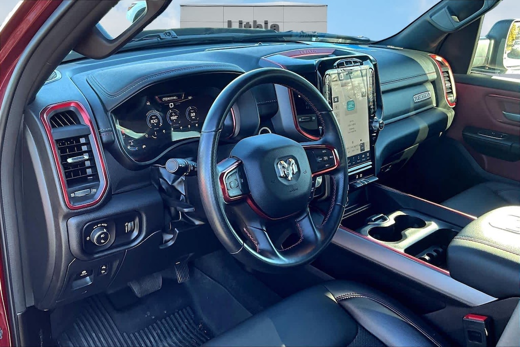 Used 2023 Ram 1500 Rebel Truck