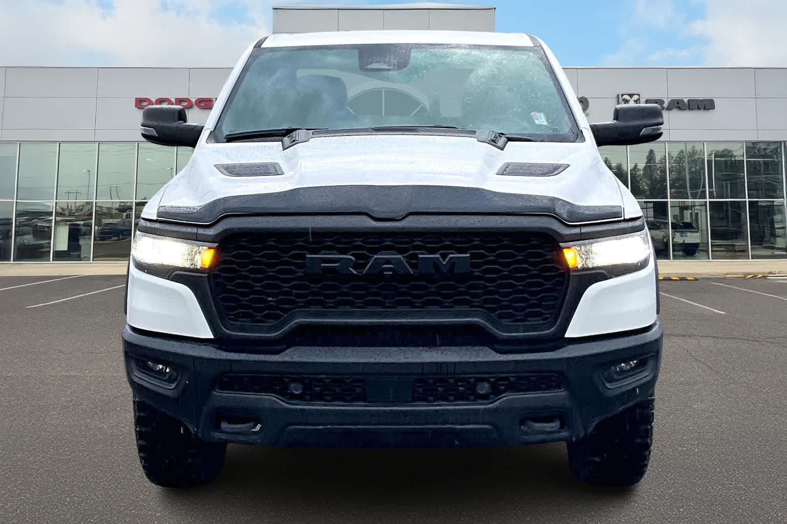 Thumbnail: 2025 RAM 1500 - 6