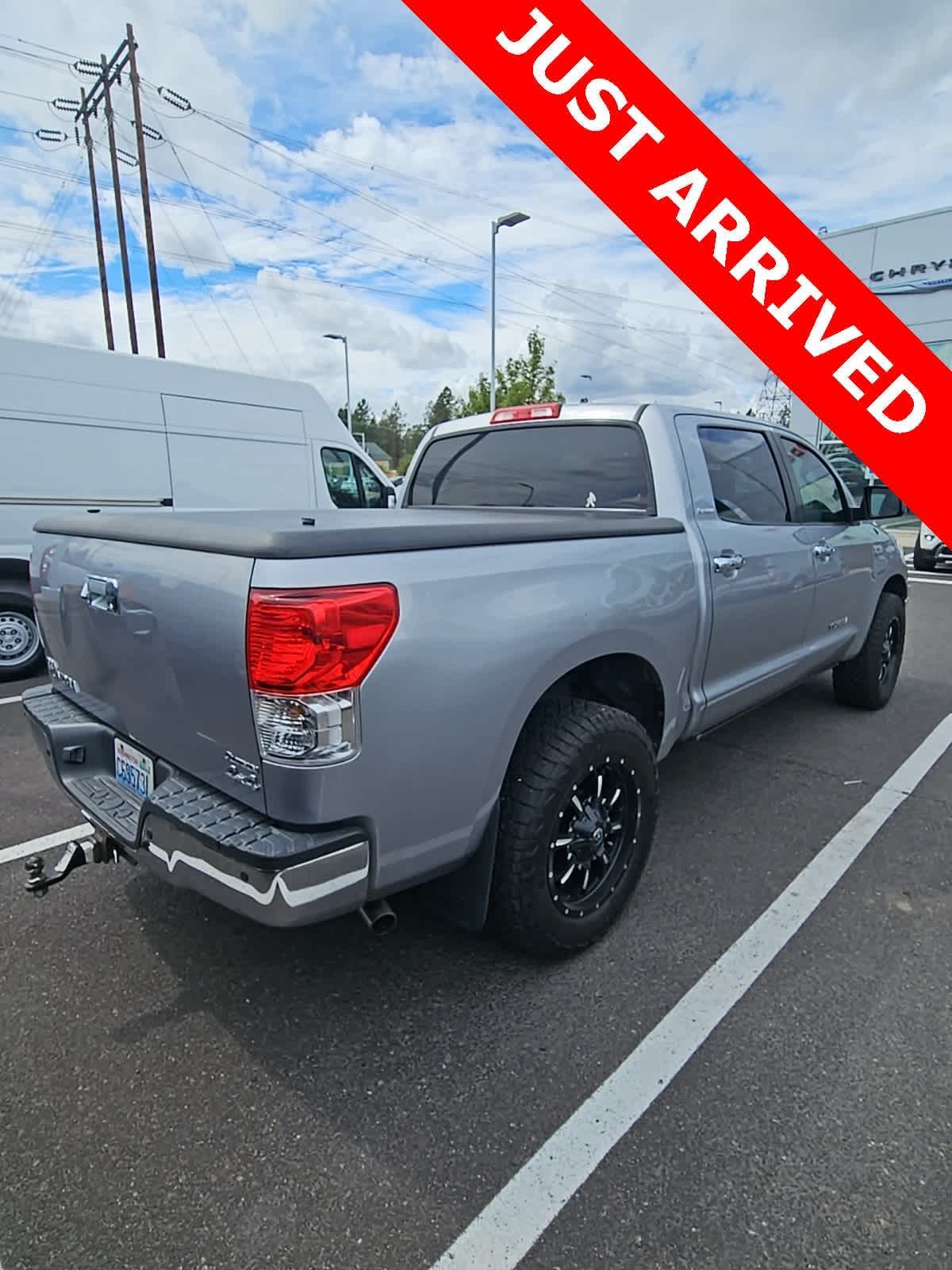 Thumbnail: 2010 Toyota Tundra - 4