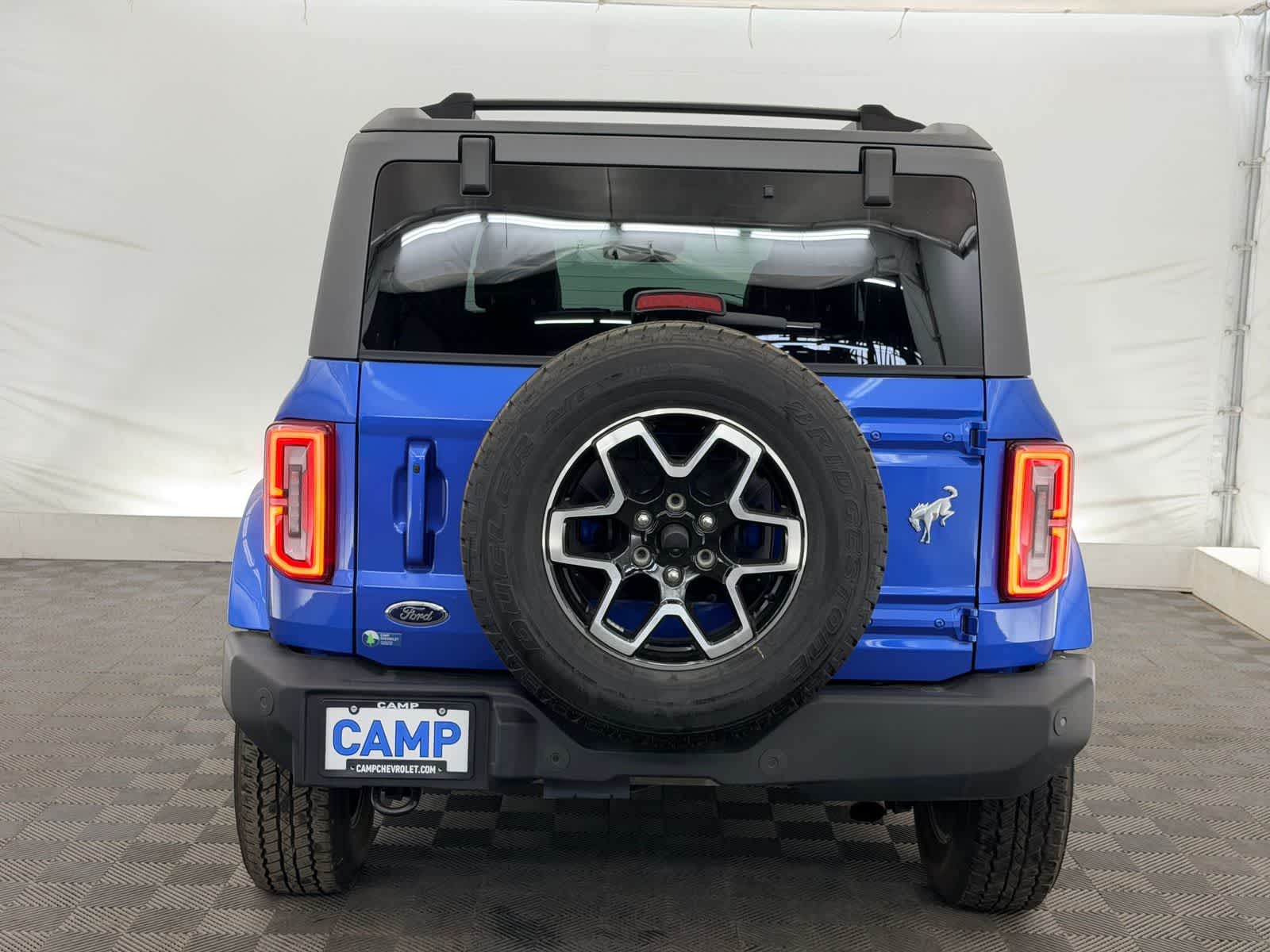 Thumbnail: 2024 Ford Bronco - 5