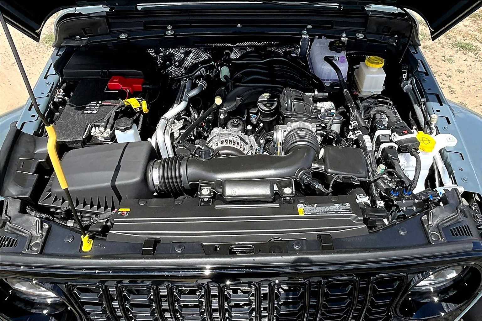 Thumbnail: 2025 Jeep Gladiator - 9