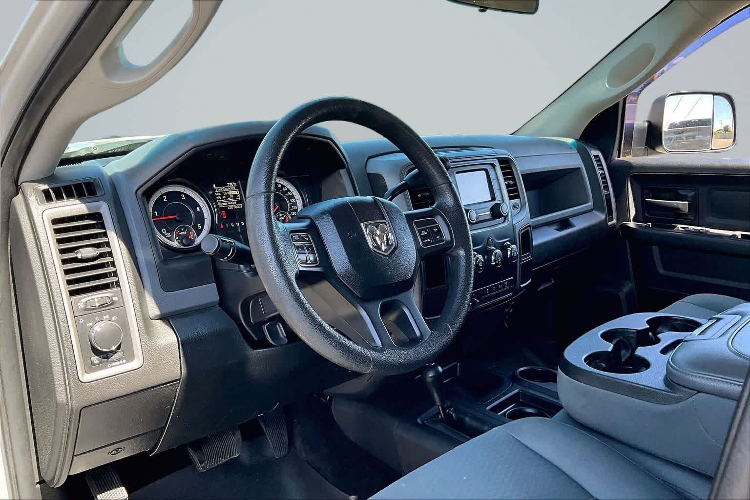 Thumbnail: 2017 RAM 2500 - 2