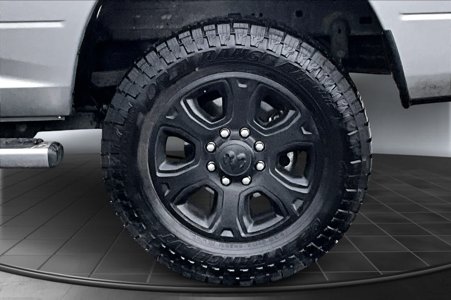 Thumbnail: 2015 RAM 2500 - 36