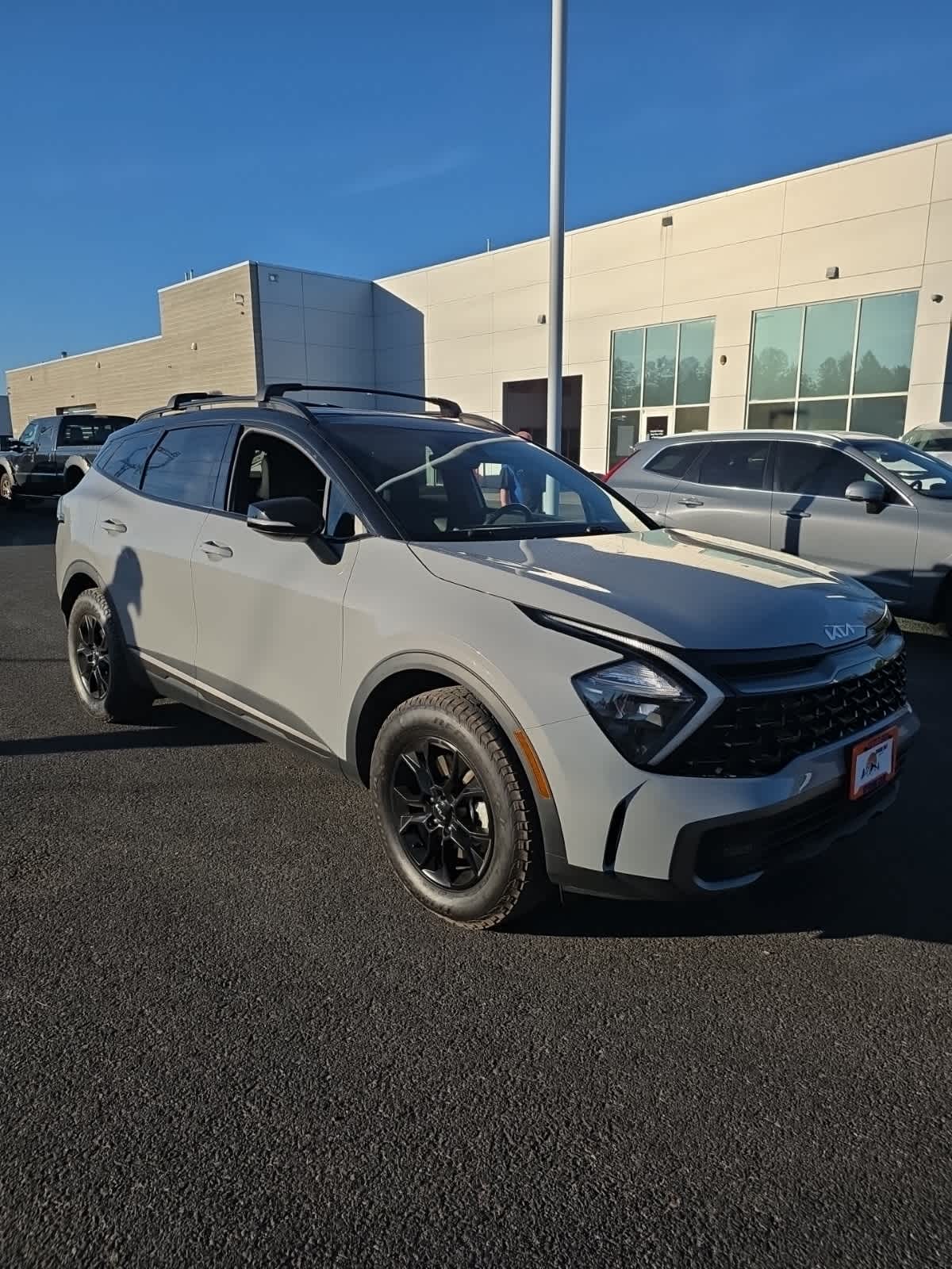 2023 Kia Sportage X-Pro photo 3
