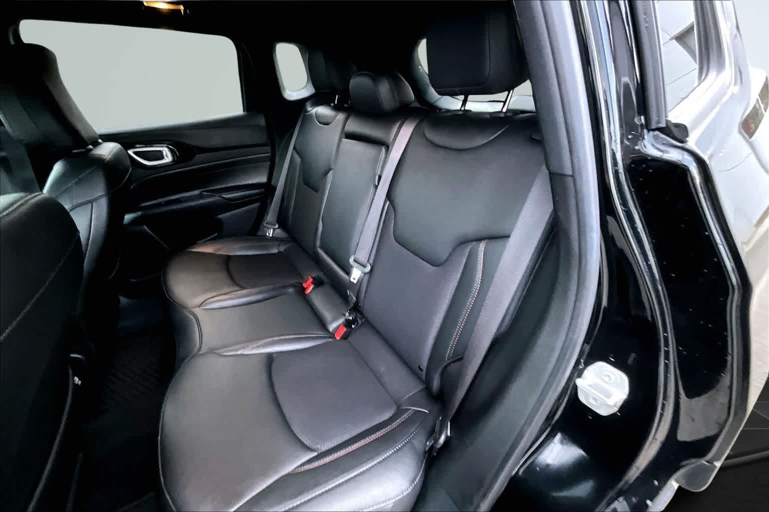 Thumbnail: 2024 Jeep Compass - 13