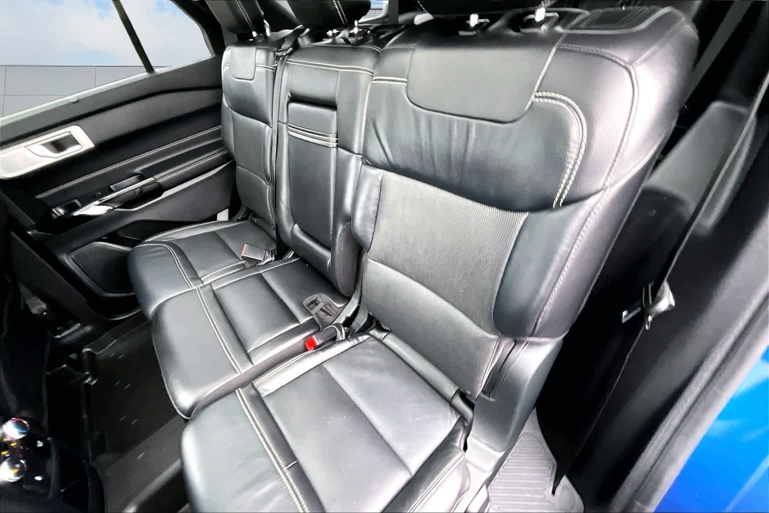 Thumbnail: 2021 Ford Explorer - 13