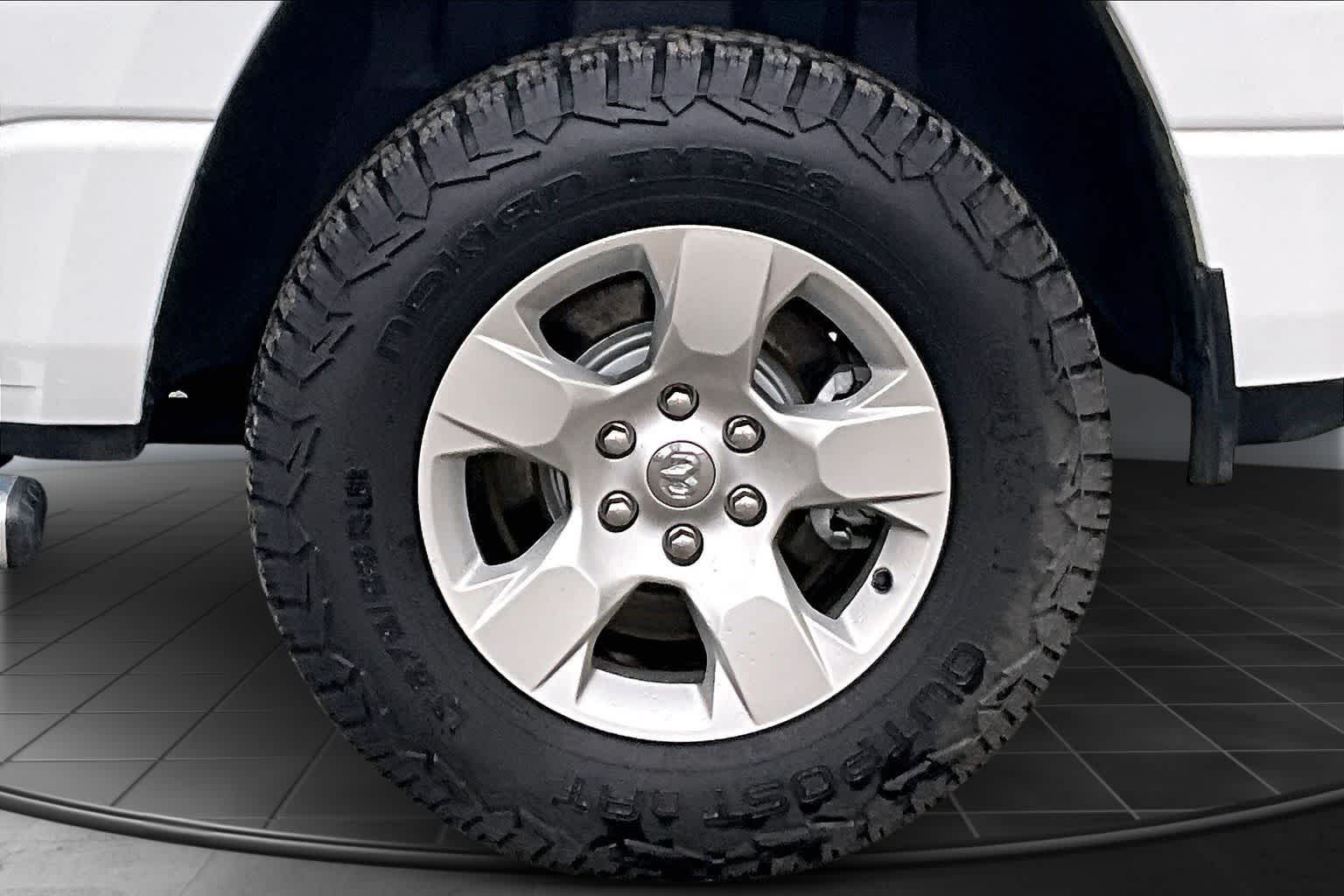 Thumbnail: 2022 RAM 1500 - 36