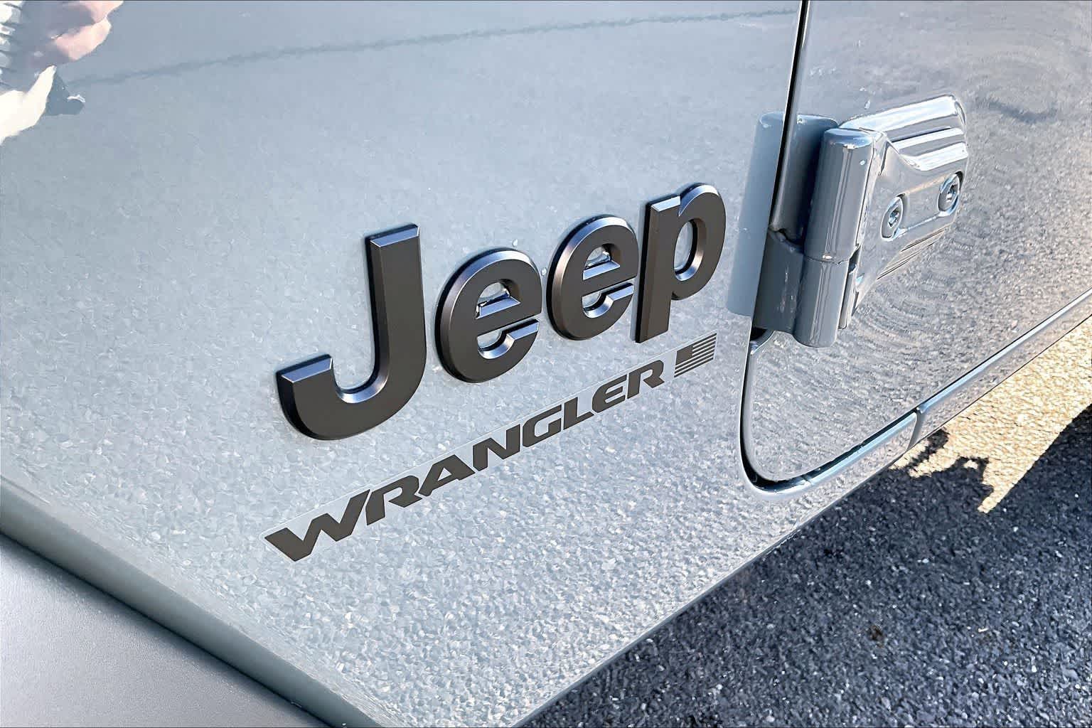 Thumbnail: 2026 Jeep Wrangler - 7