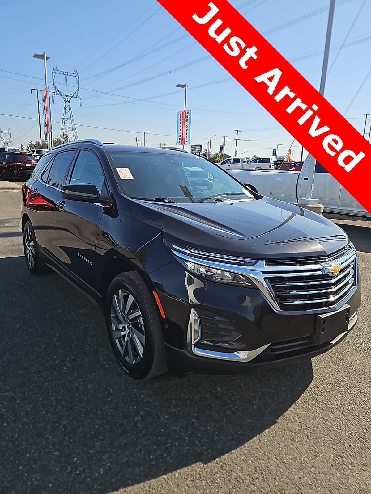 Thumbnail: 2024 Chevrolet Equinox - 3