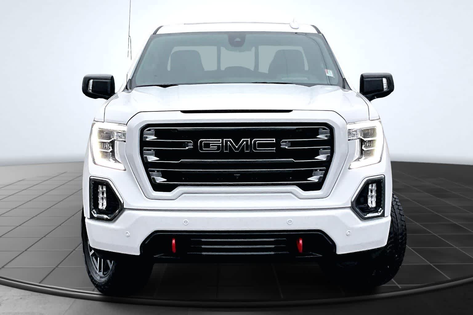 Thumbnail: 2022 GMC Sierra 1500 - 6