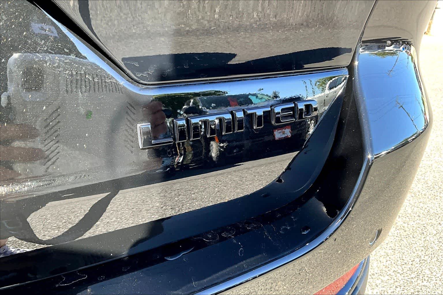 Thumbnail: 2025 Jeep Grand Cherokee - 7