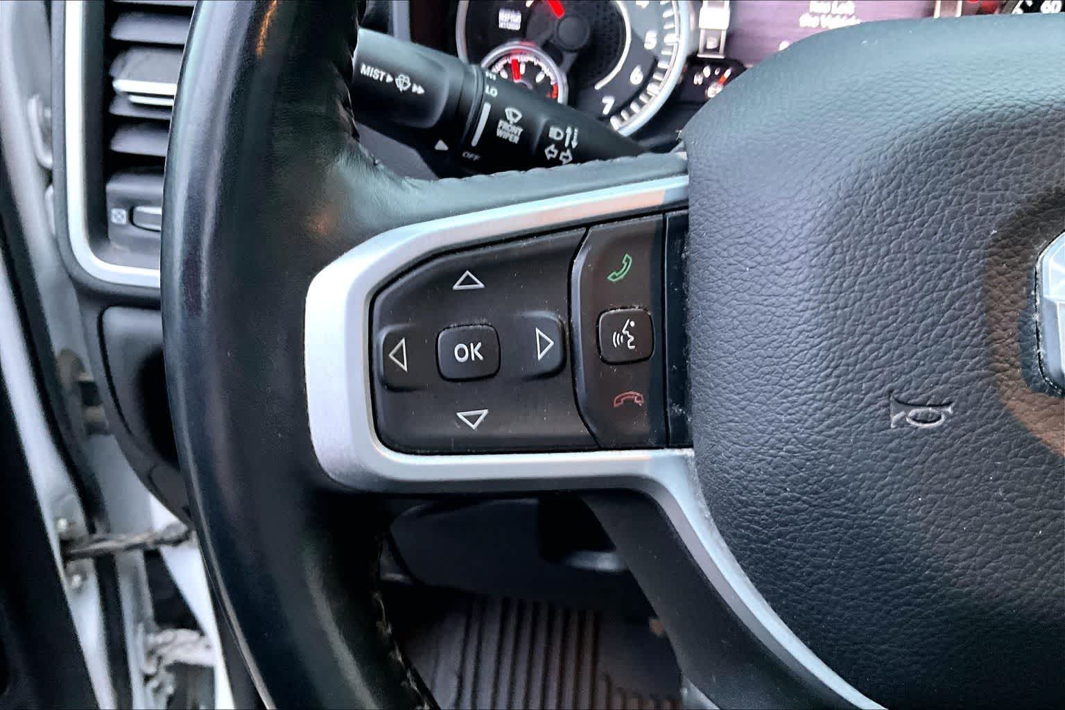 Thumbnail: 2022 RAM 1500 - 25