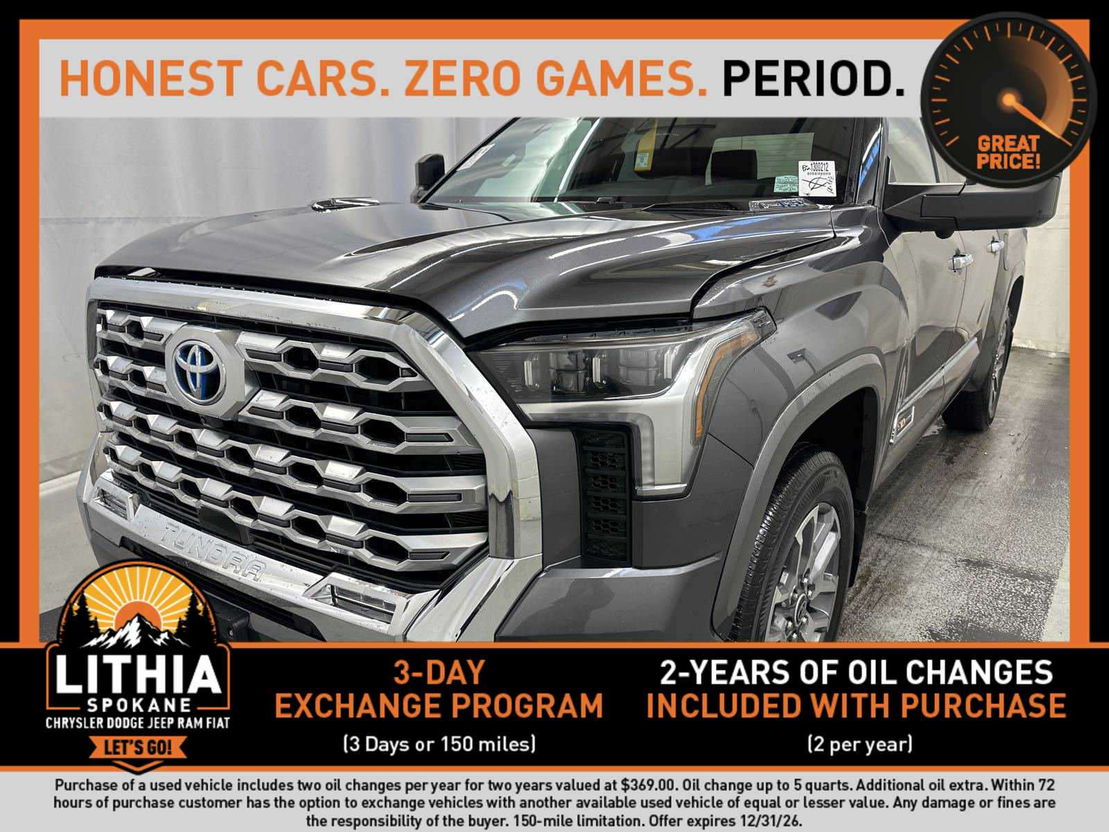 2023 Toyota Tundra