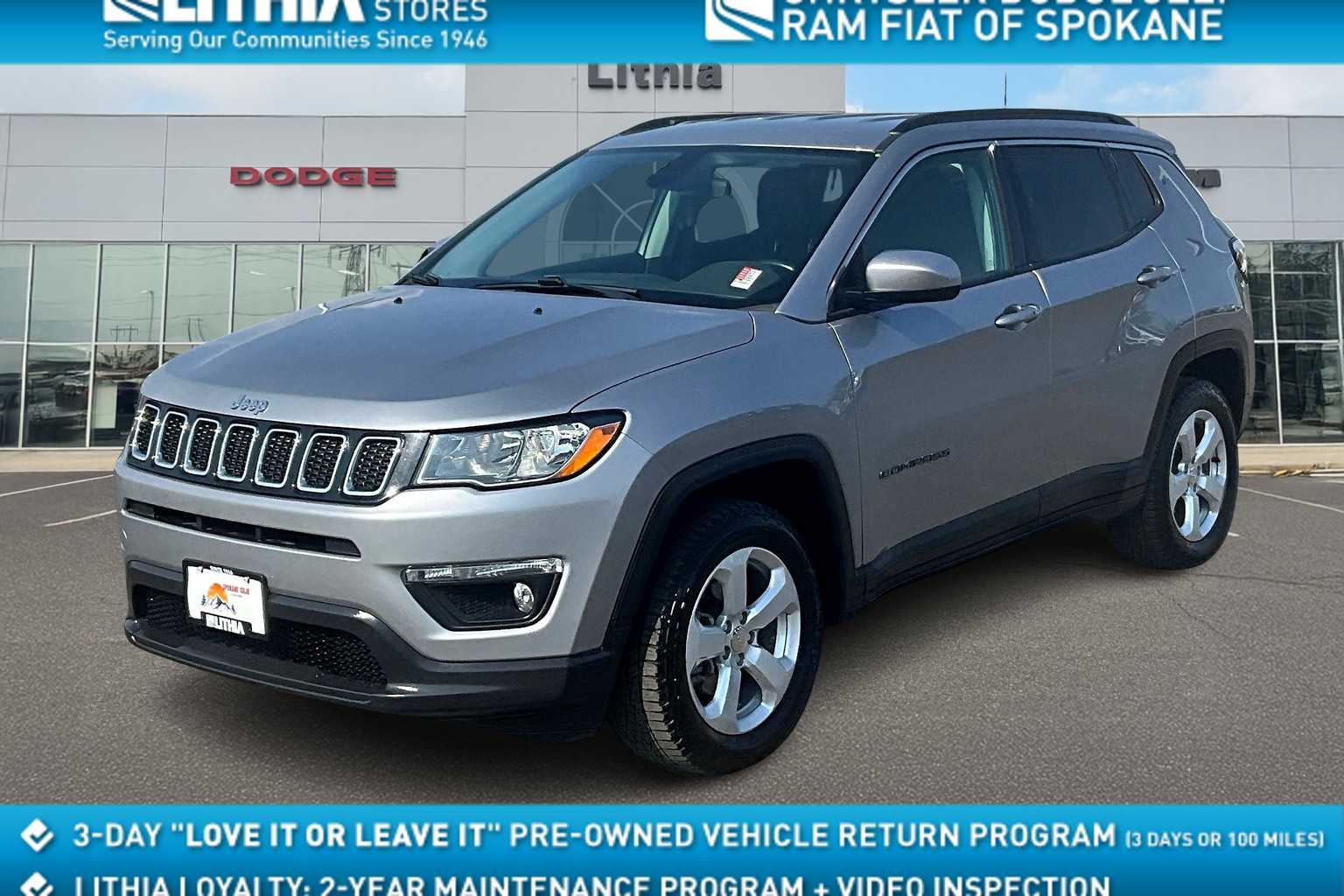 2019 Jeep Compass
