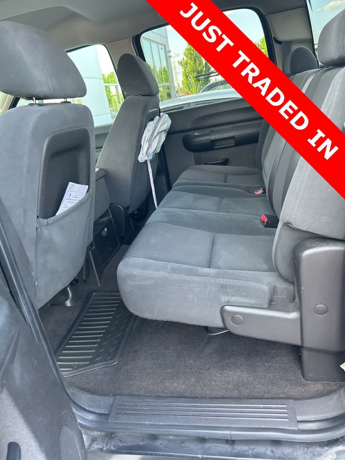 2009 Chevrolet Silverado 2500 LT 4