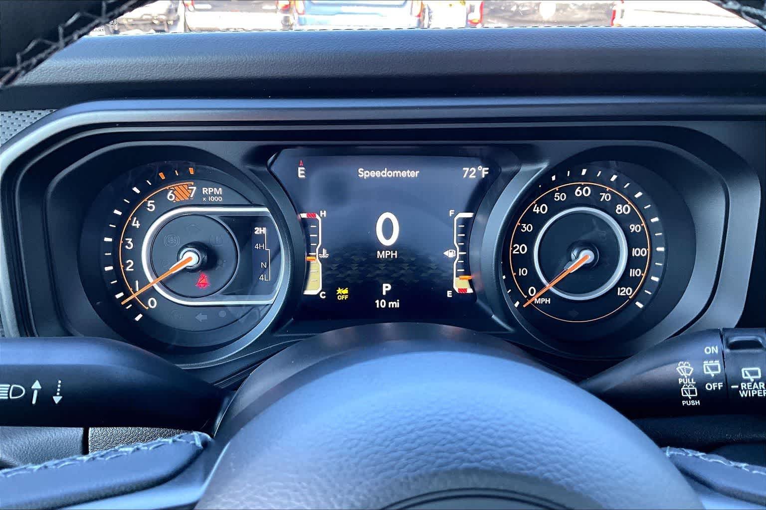 Thumbnail: 2026 Jeep Wrangler - 18