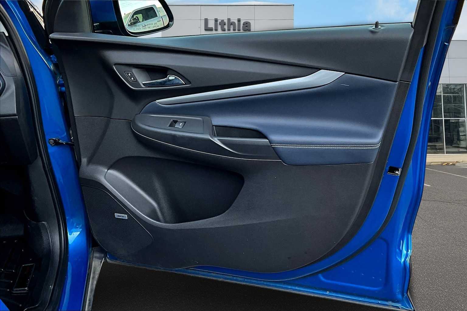 2022 Chevrolet Bolt EUV Premier 26