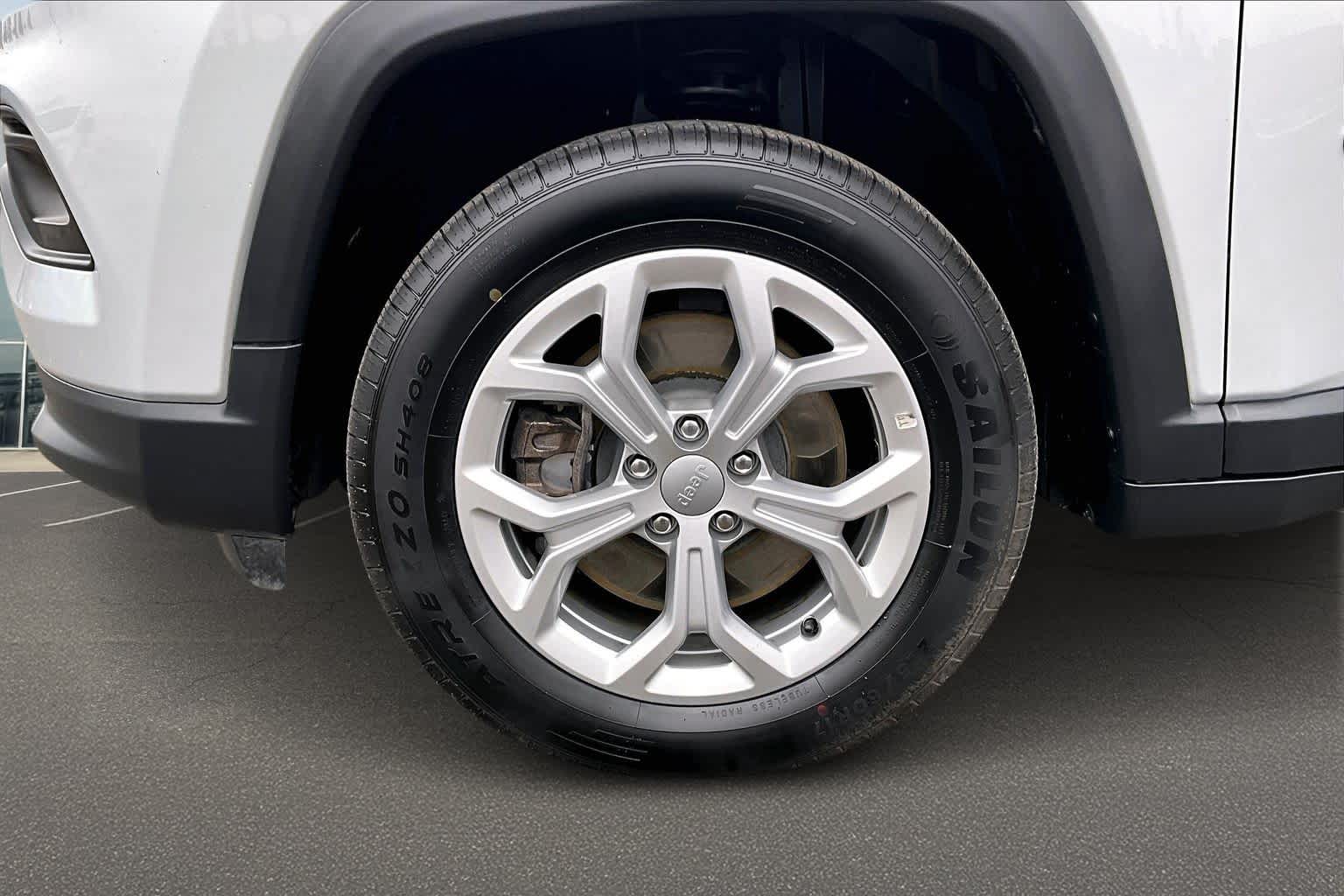 Thumbnail: 2024 Jeep Compass - 8