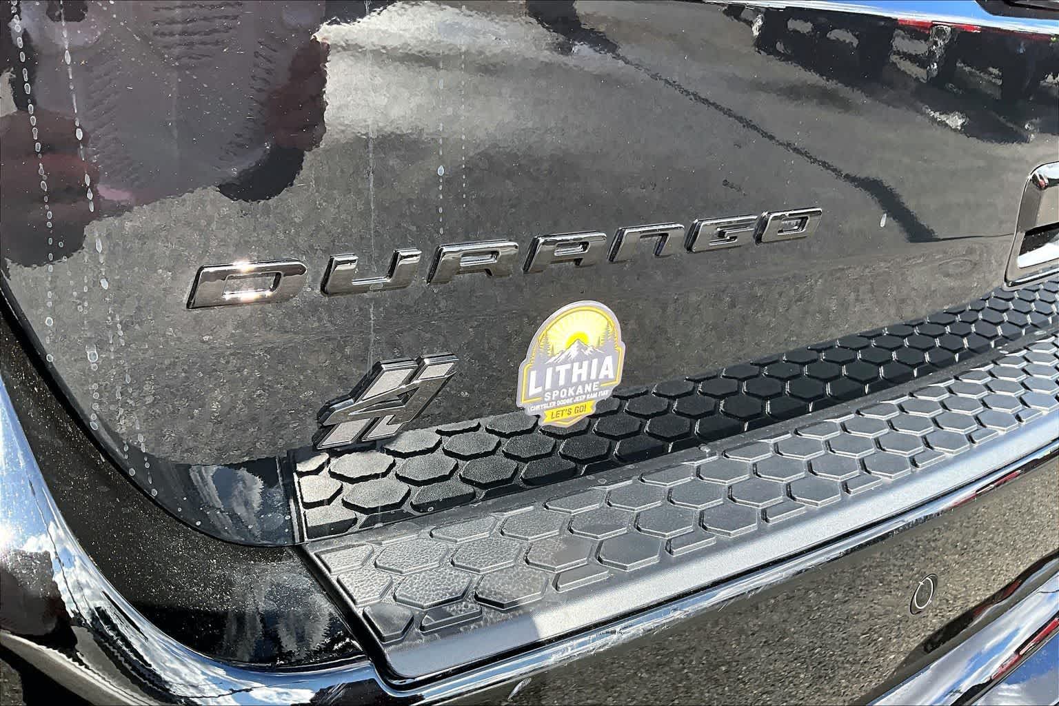 Thumbnail: 2026 Dodge Durango - 7