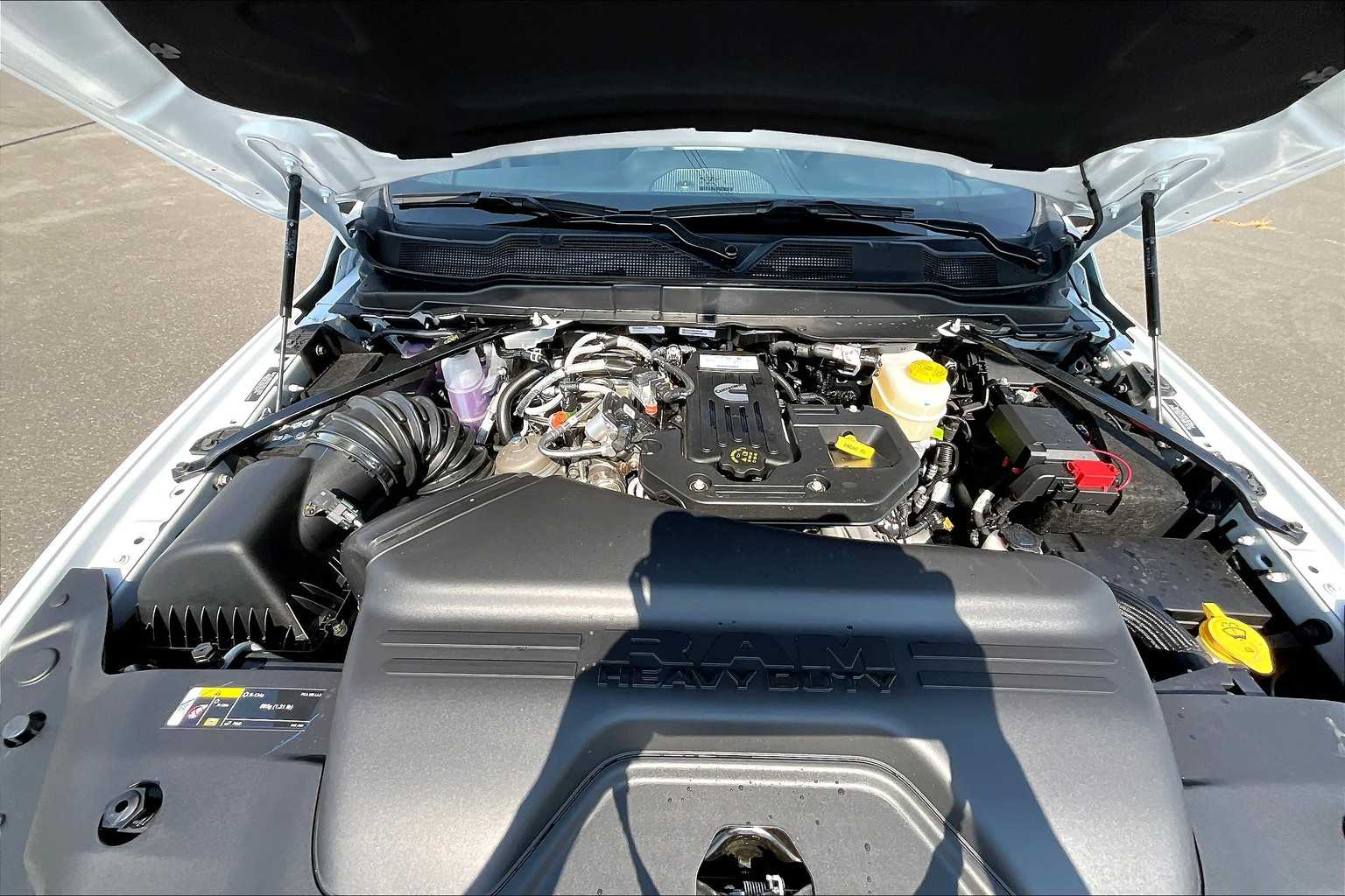 Thumbnail: 2026 RAM 3500 - 9