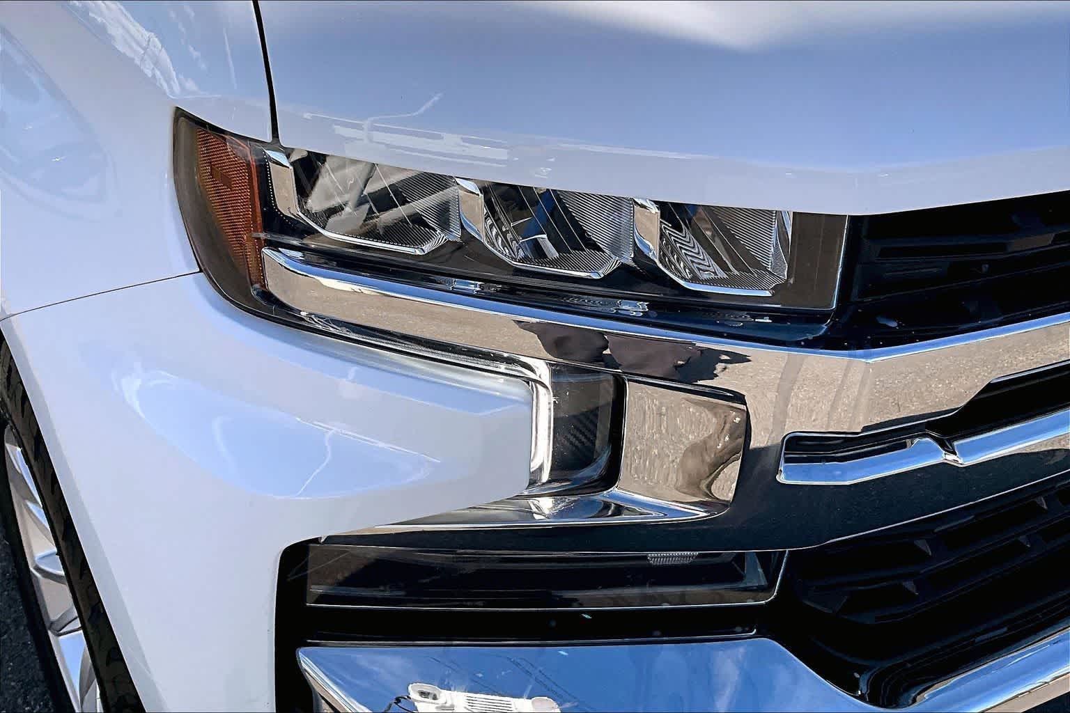 Thumbnail: 2021 Chevrolet Silverado 1500 - 31