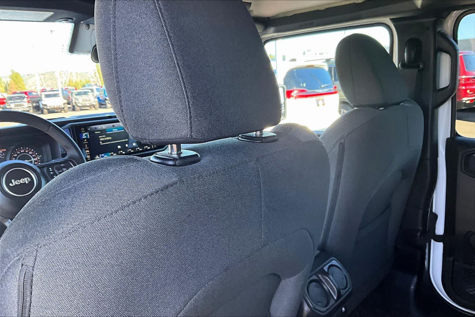 Thumbnail: 2024 Jeep Wrangler - 12