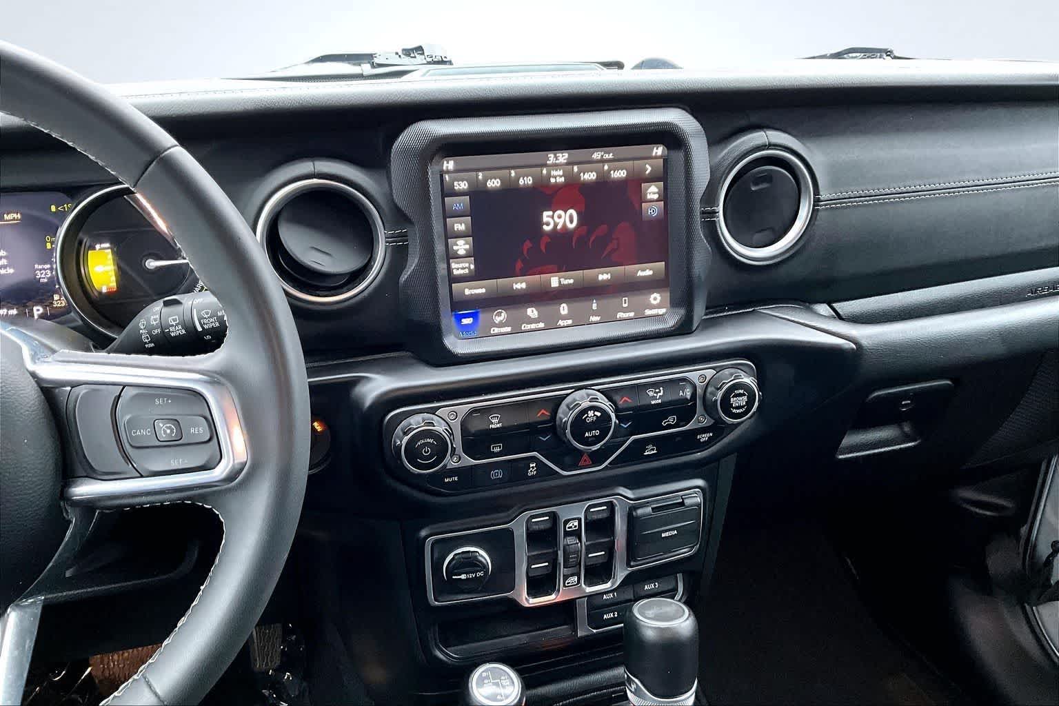 Thumbnail: 2023 Jeep Wrangler - 16