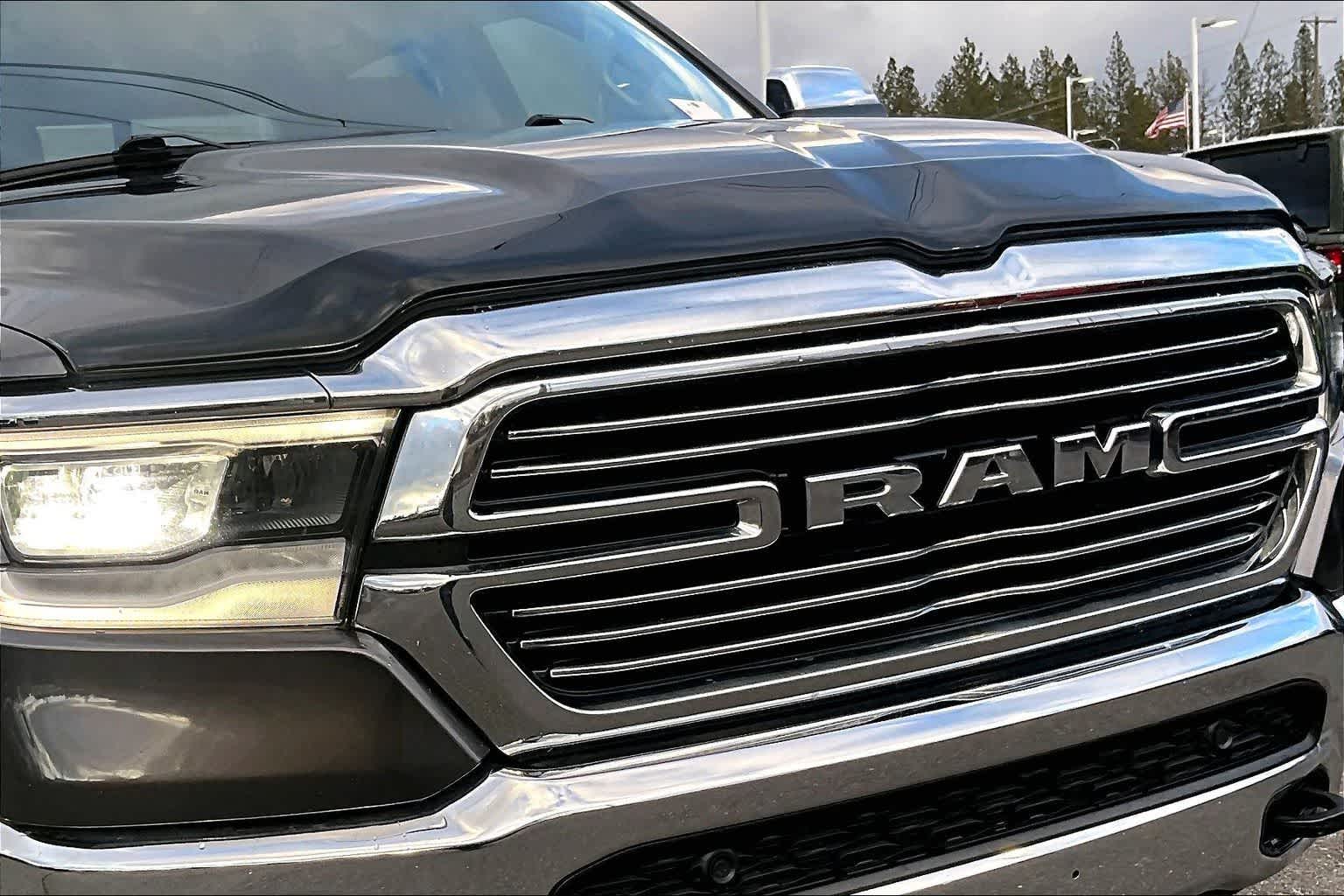Thumbnail: 2022 RAM 1500 - 33