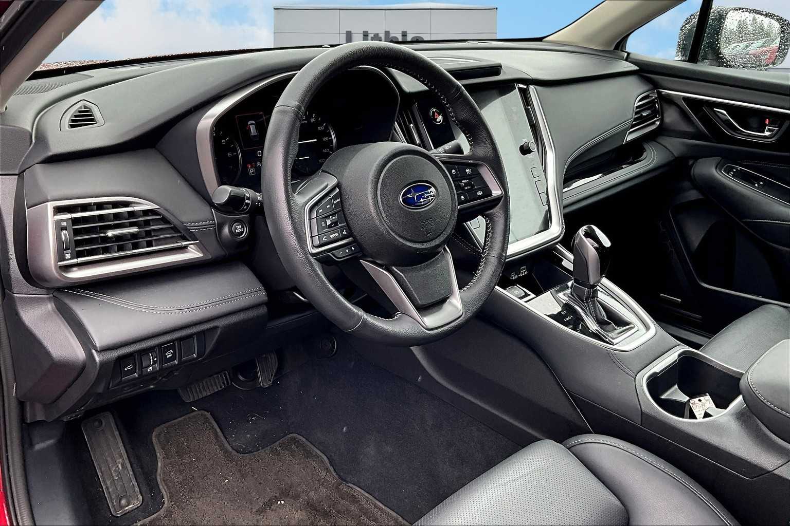 Used 2024 Subaru Outback Limited with VIN 4S4BTANC1R3252596 for sale in Spokane, WA