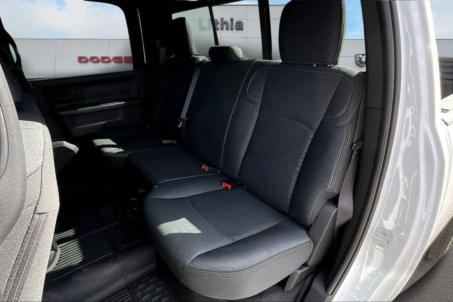 Thumbnail: 2025 RAM 3500 - 13