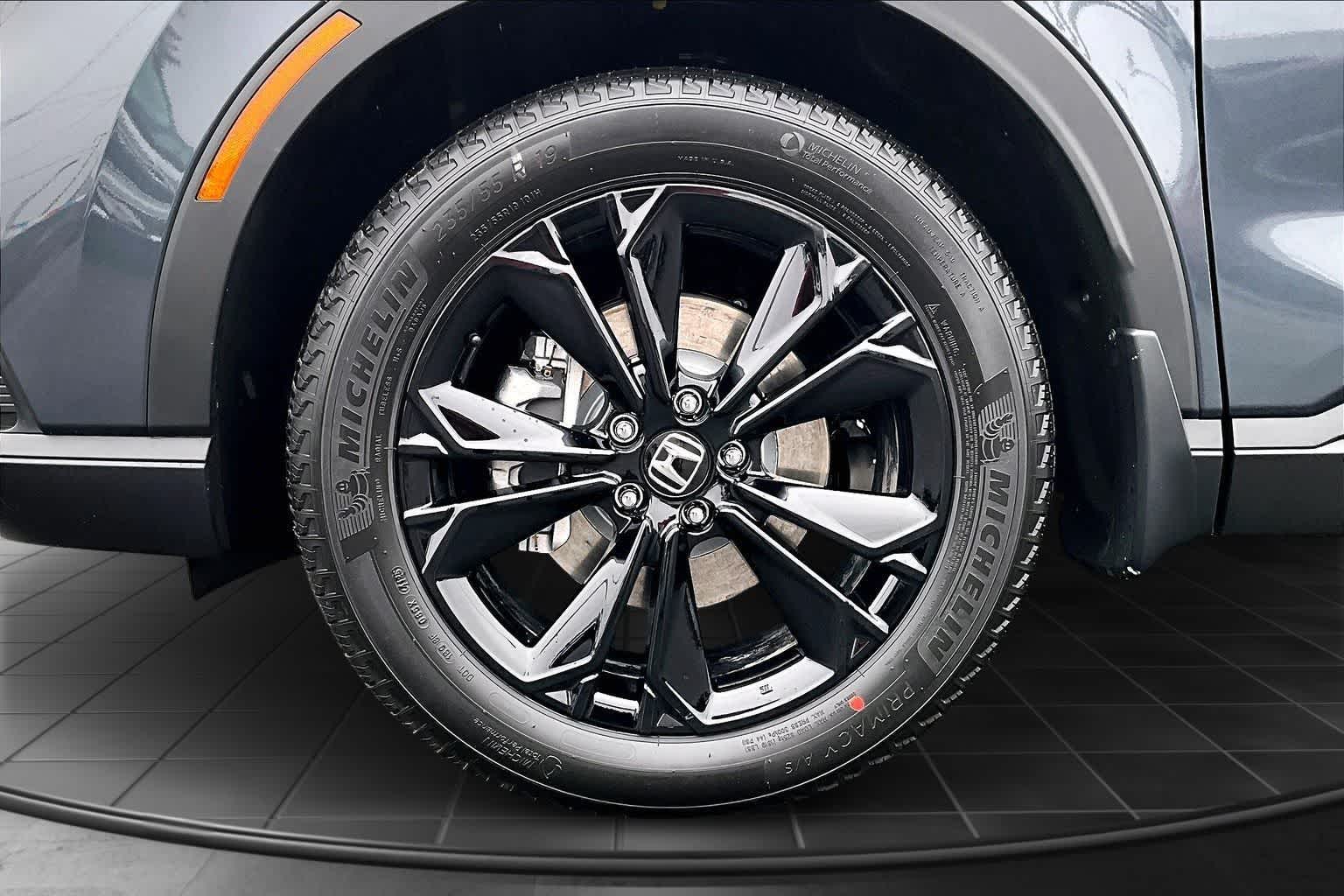 Thumbnail: 2026 Honda CR-V - 8